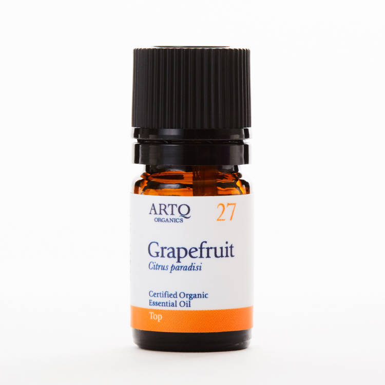 グレープフルーツ・100%天然精油