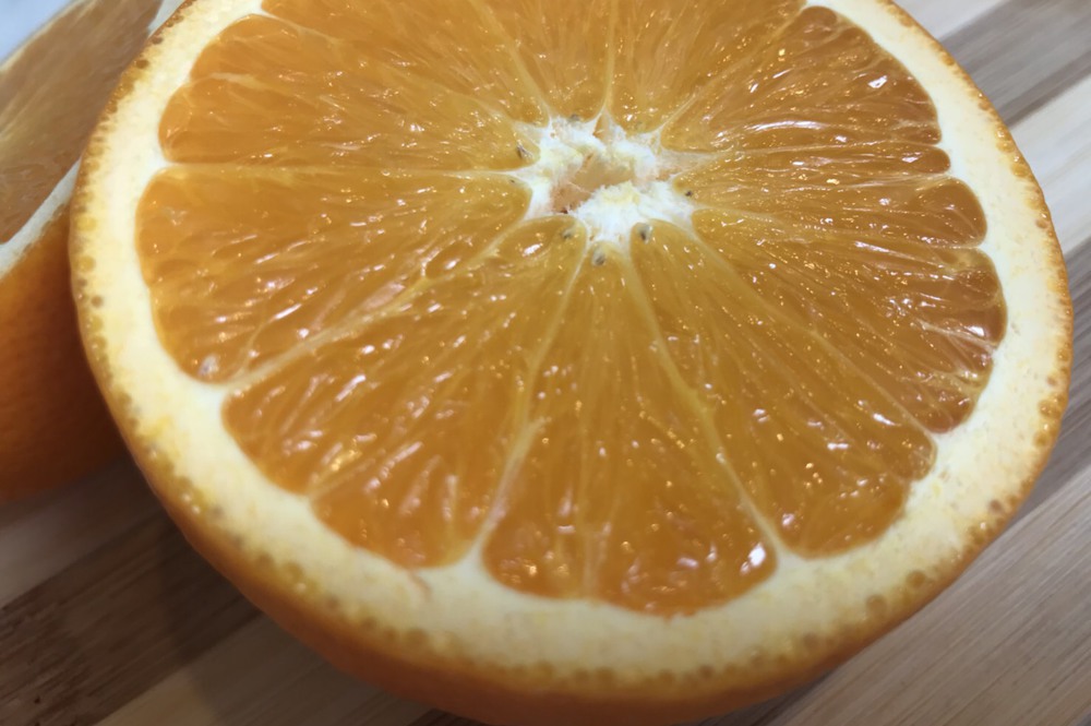 オレンジスウィート(Orange Sweet)