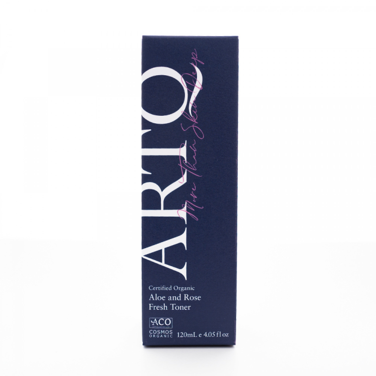 オーガニックマルチケアフェイスクリーム・オーガニック認証取得