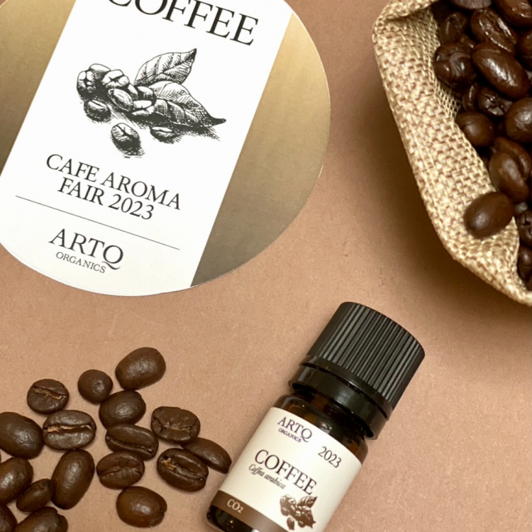 【CAFÉ AROMA FAIR 2023】COFFEEコーヒー精油