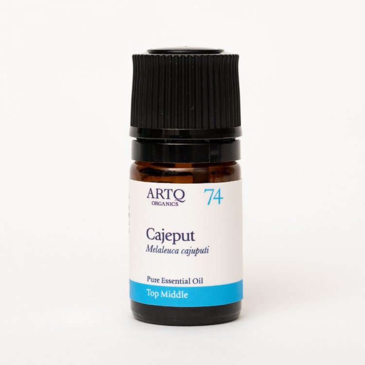 カユプテ(Cajeput)