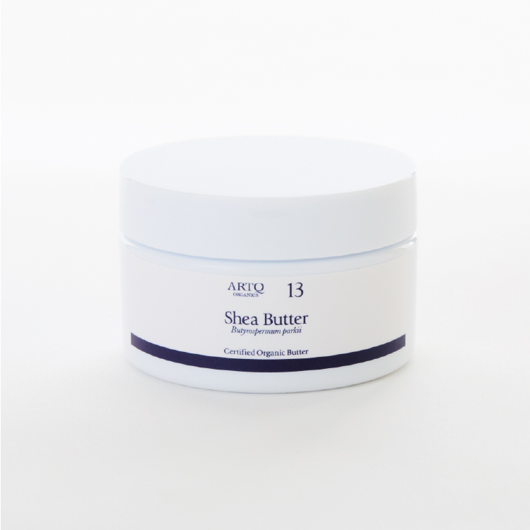 シアバター・100%天然植物油