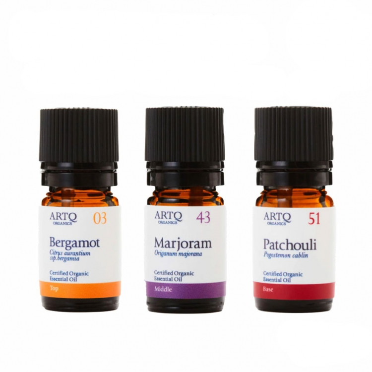 セルフケア精油セット【睡眠】