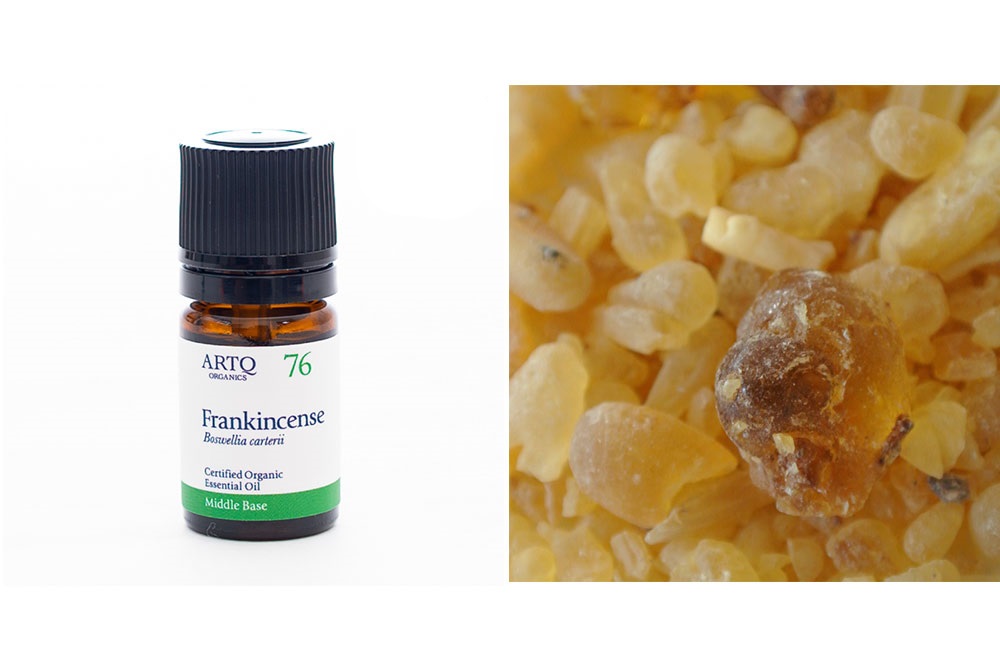 セルフケア精油セット【呼吸】