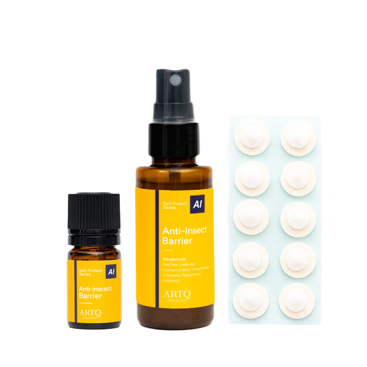 セット - 新商品・おすすめ | ARTQ ORGANICS（アロマティーク 