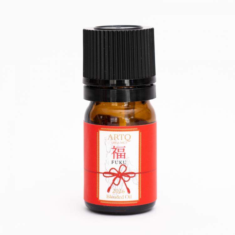 福 2026 ブレンド精油