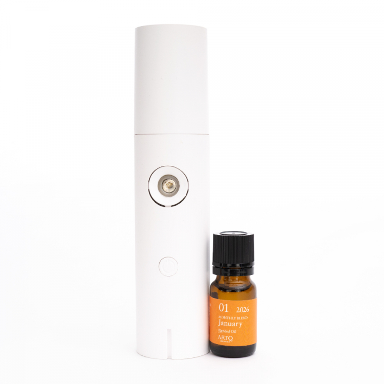 1月マンスリー 2026 ディフューザーセット