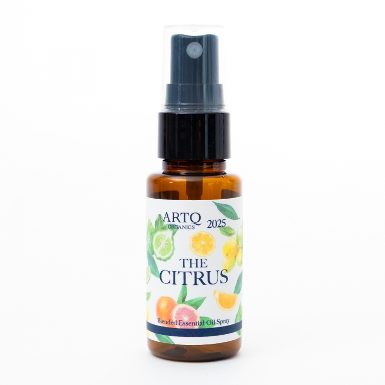THE CITRUS ブレンド精油スプレー