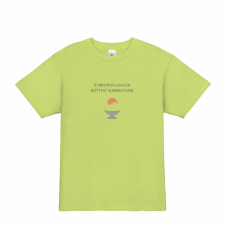 一宮学園　夏祭り2025　Tシャツ