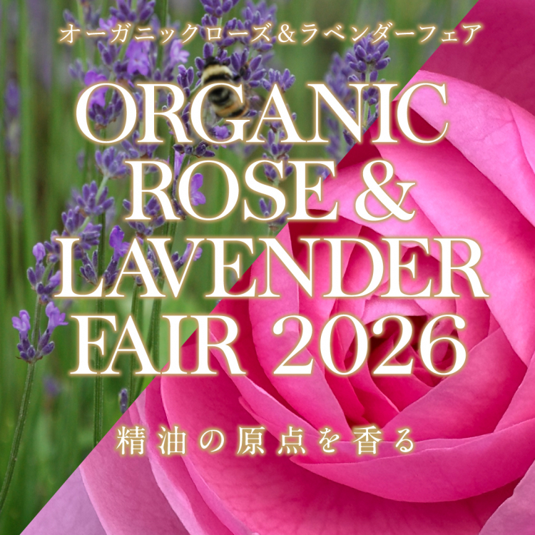 ローズ＆ラベンダーパウダーパック