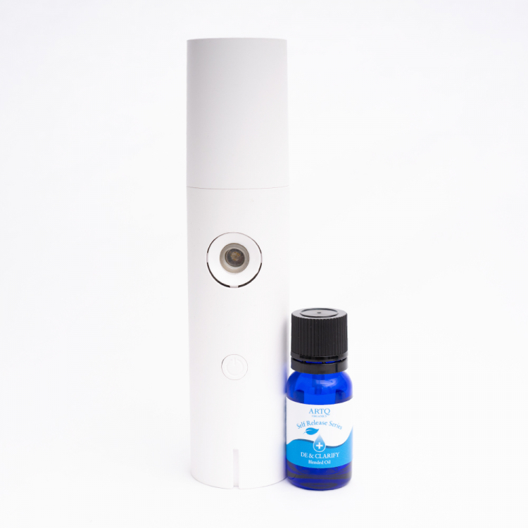 De＆Clarify ディフューザーセット（オリジナルEVAポーチ付き）