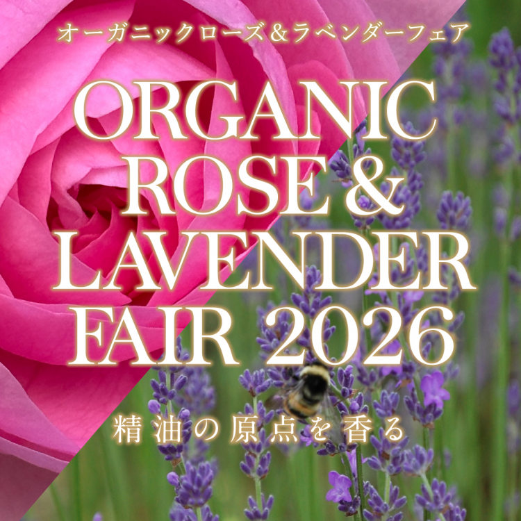 ローズドライハーブ2026