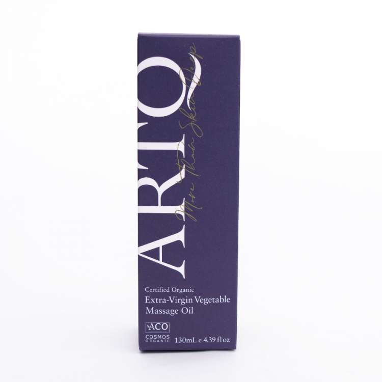 ARTQオーガニックマッサージオイルA（Extra-Virgin Vegetable Massage