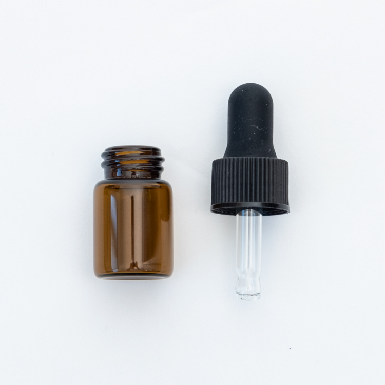2mL スポイト付き遮光瓶（10本セット）