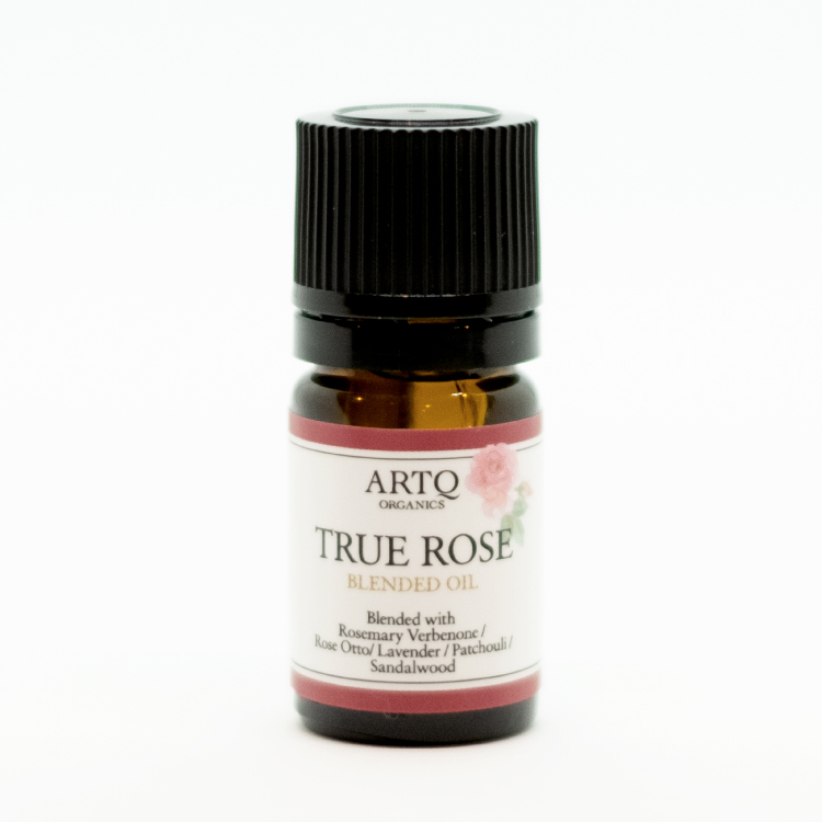 TRUE ROSEブレンド