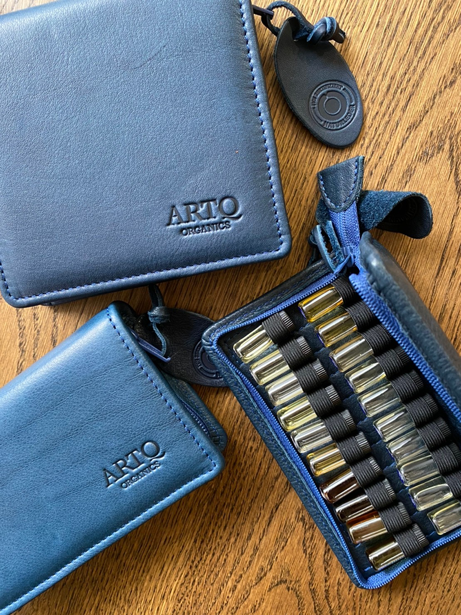 ARTQ ORGANISから、ビオレザーを使用した新しいARTQオリジナル ARTQ ORGANISから、ビオレザーを使用した新しいARTQオリジナル