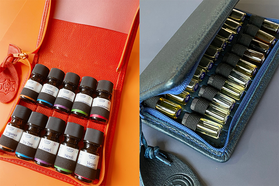 ARTQ ORGANISから、ビオレザーを使用した新しいARTQオリジナル ARTQ ORGANISから、ビオレザーを使用した新しいARTQオリジナル