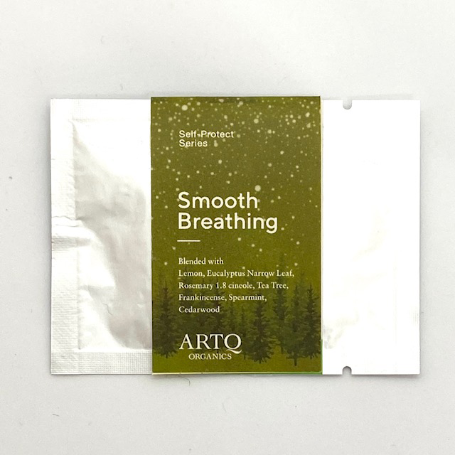 Smooth Breathing （スムースブリージング） アロマチップ