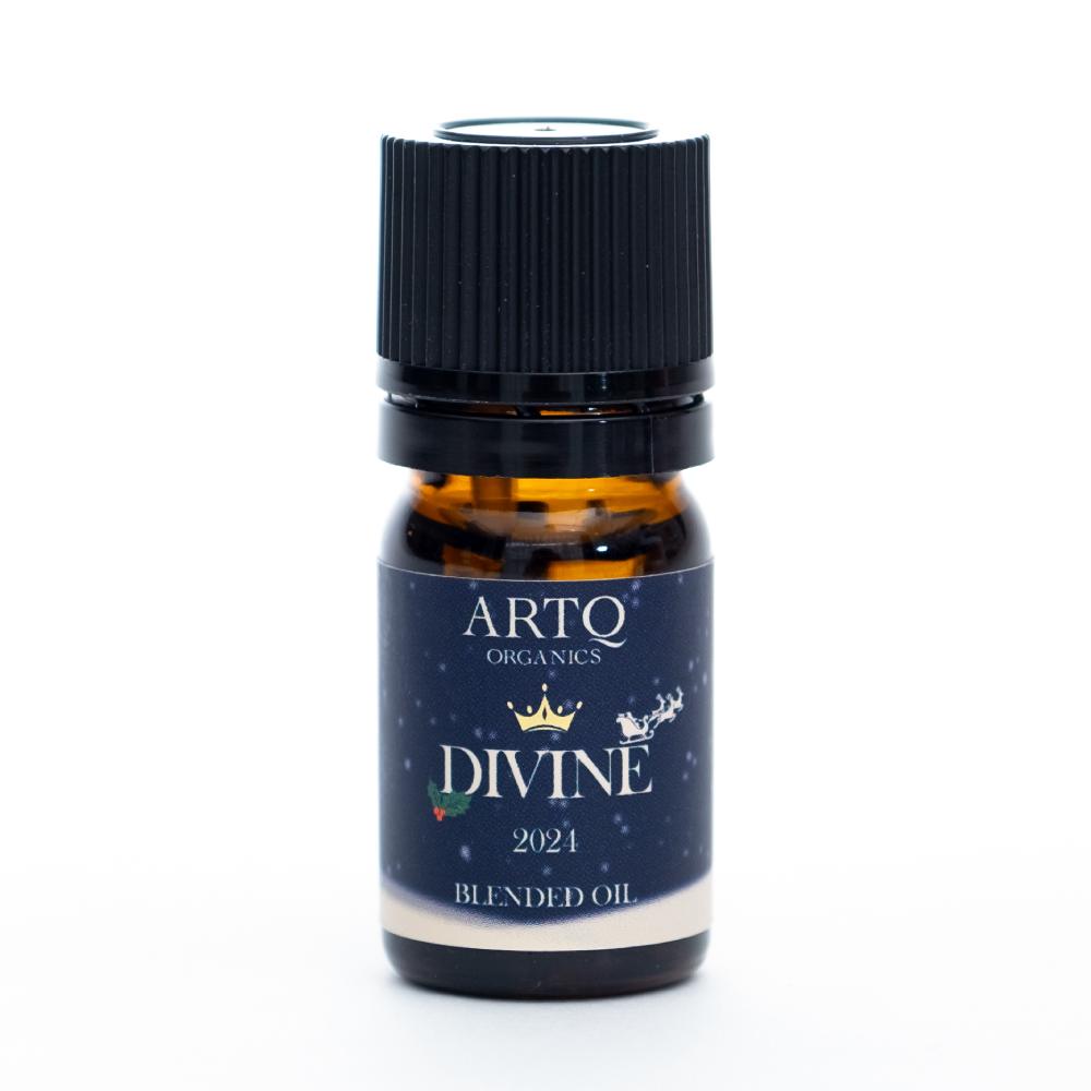 DIVINE 2024 ブレンドオイル 5mL