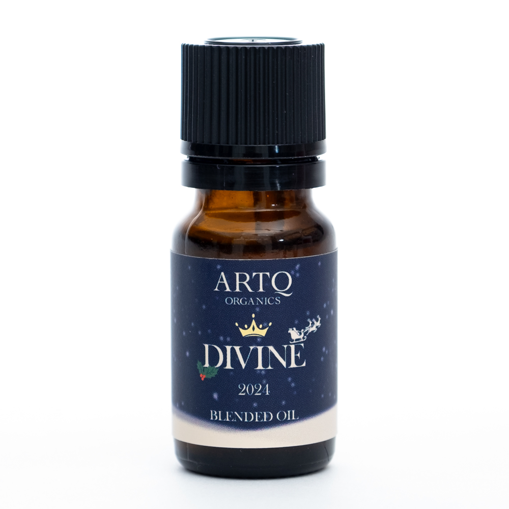 DIVINE 2024 ブレンドオイル 10mL