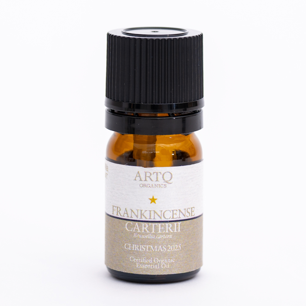 フランキンセンスカルテリ 2025 精油