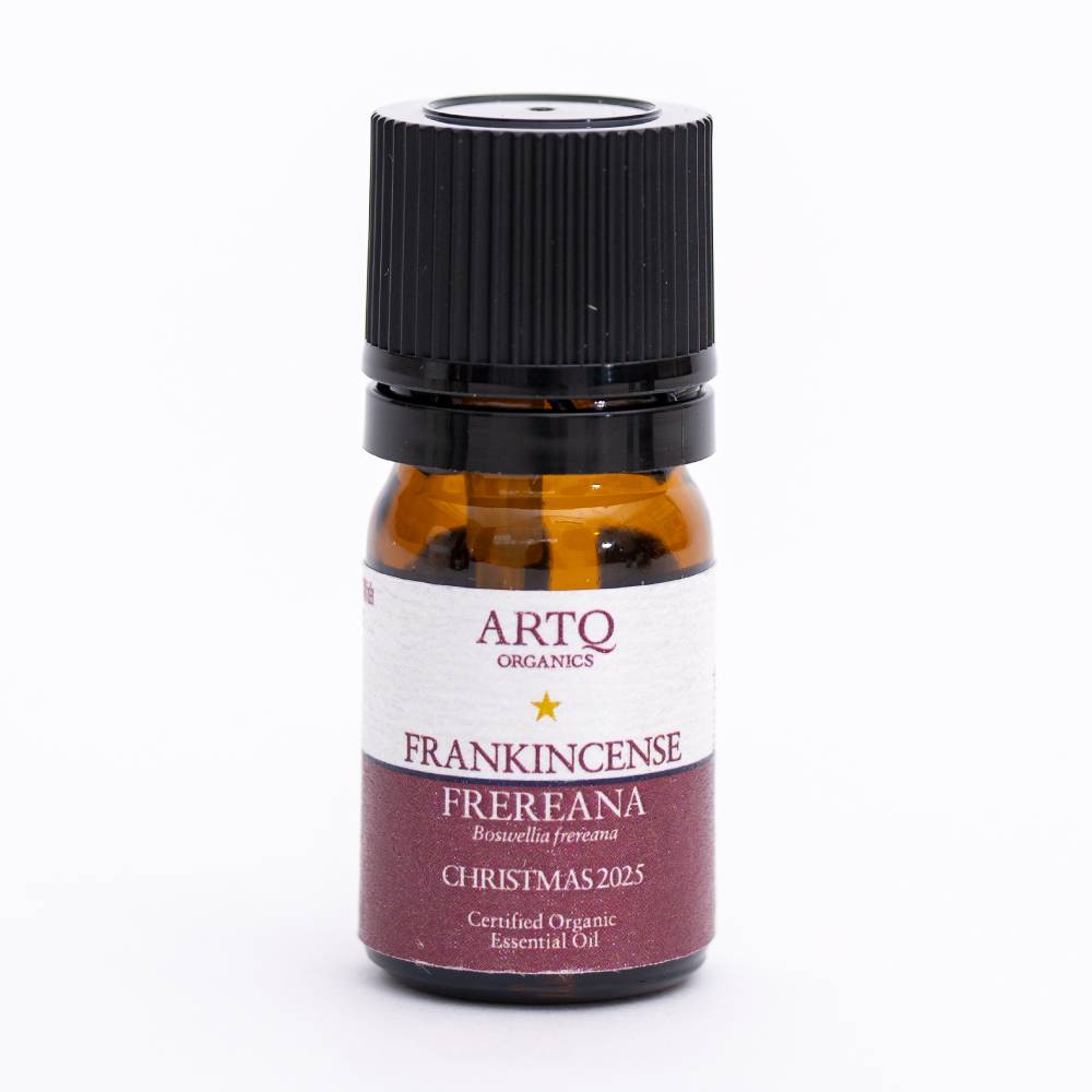 フランキンセンスフレレアナ 2025 精油