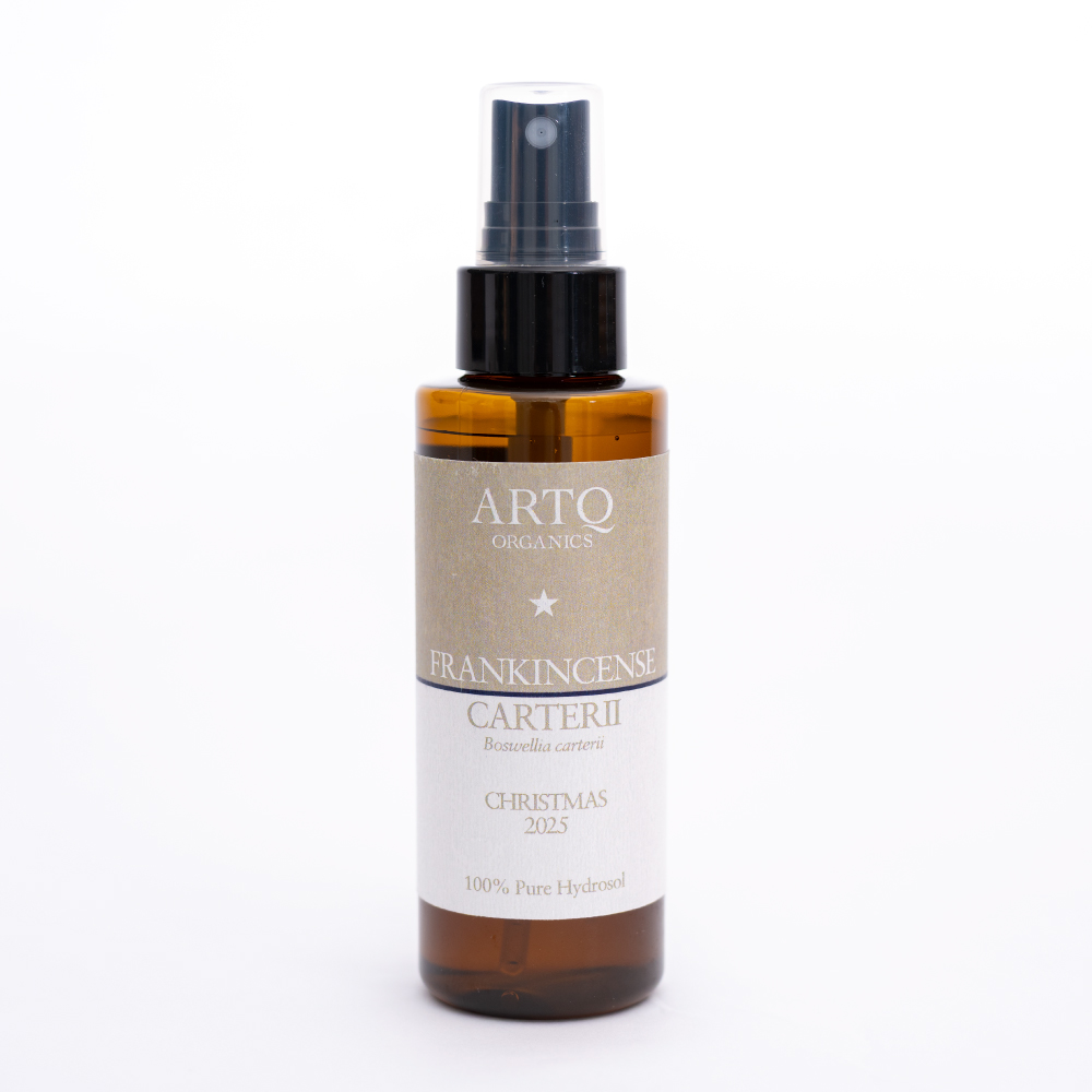 フランキンセンスカルテリ 2025 ハイドロゾル