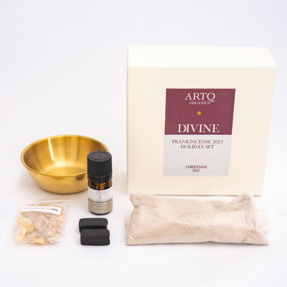 フランキンセンス 2025 ホリデーセット