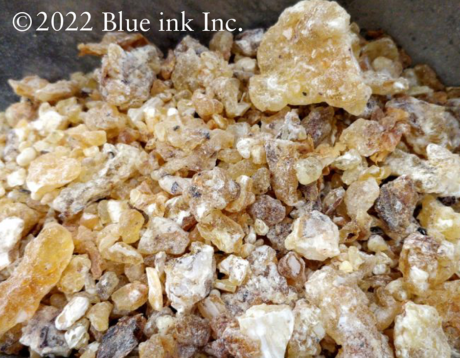 フランキンセンス＆ミルラ.2