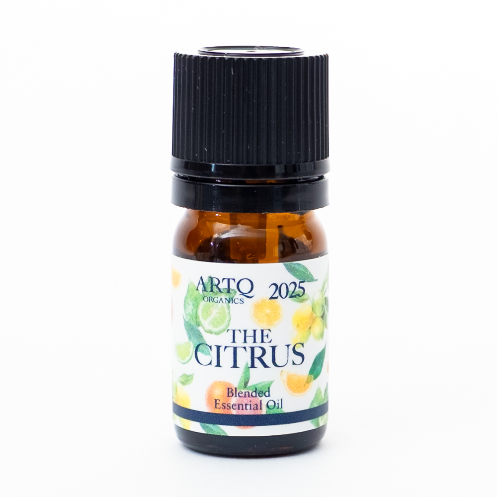 THE CITRUS ブレンド精油