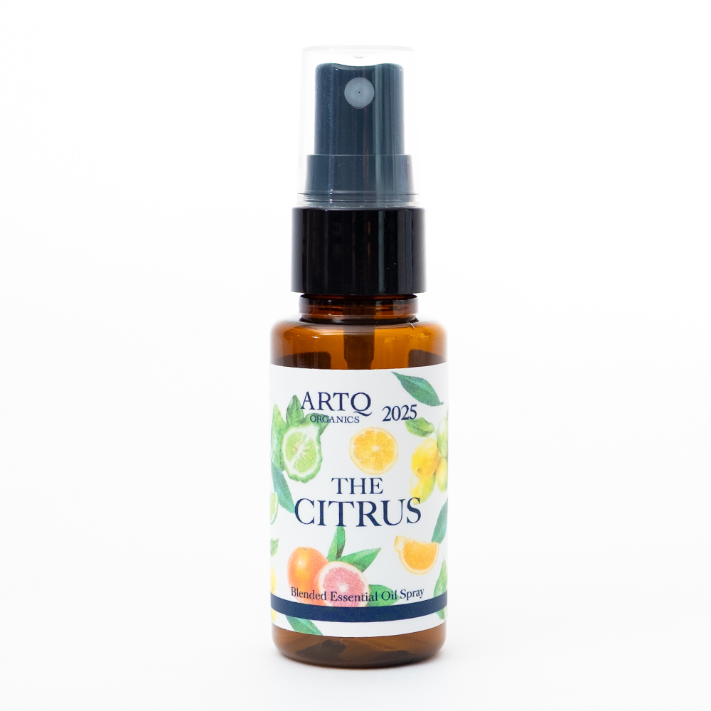 THE CITRUS ブレンド精油スプレー