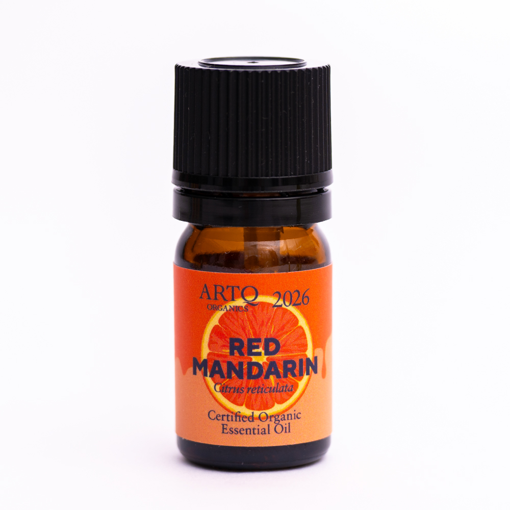 オーガニックレッドマンダリン