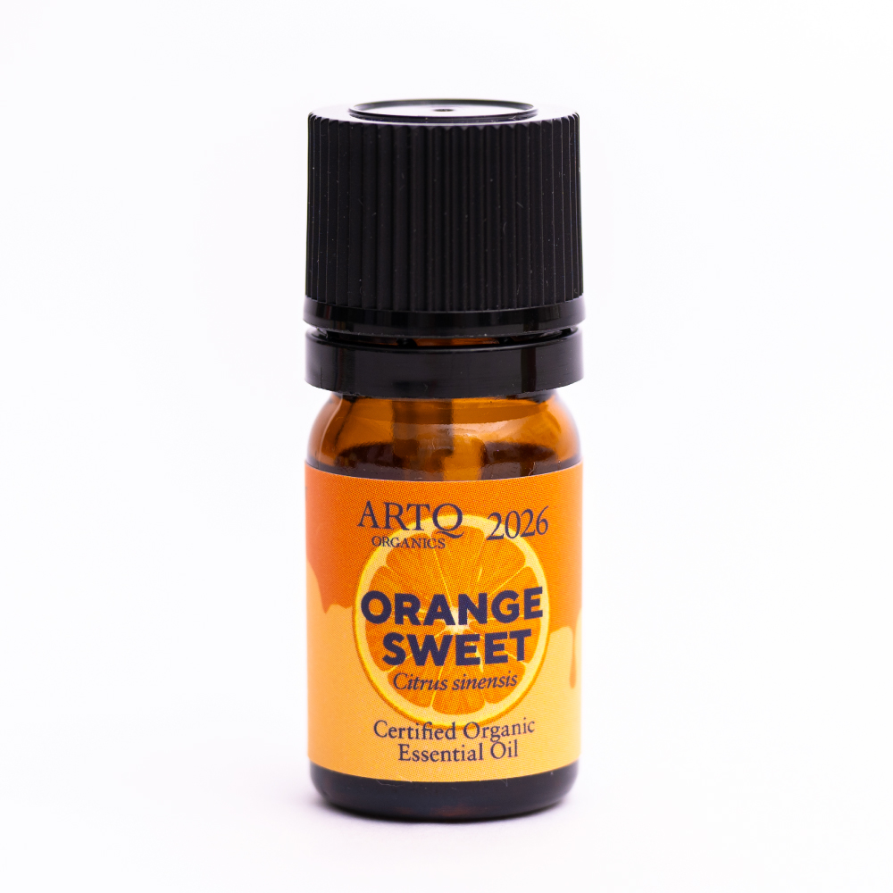 オーガニックオレンジスウィート