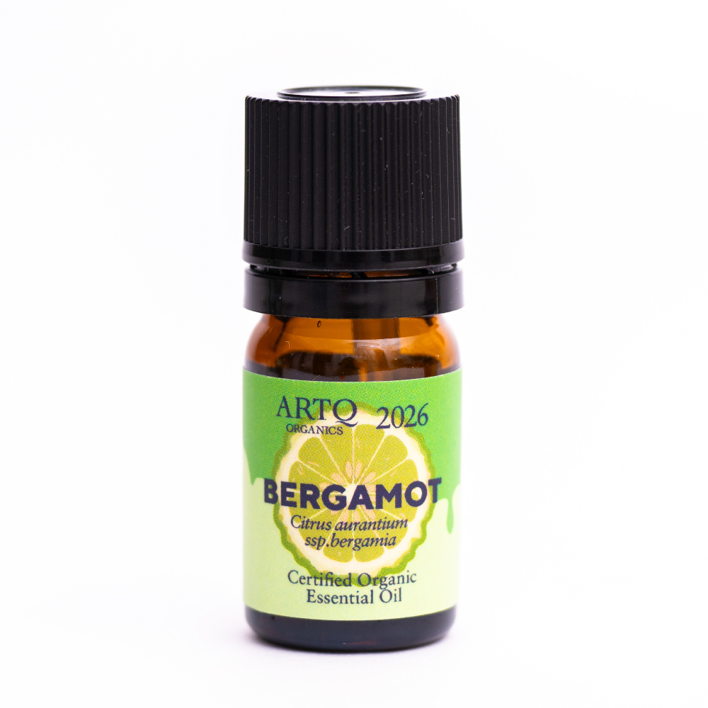 オーガニックベルガモット
