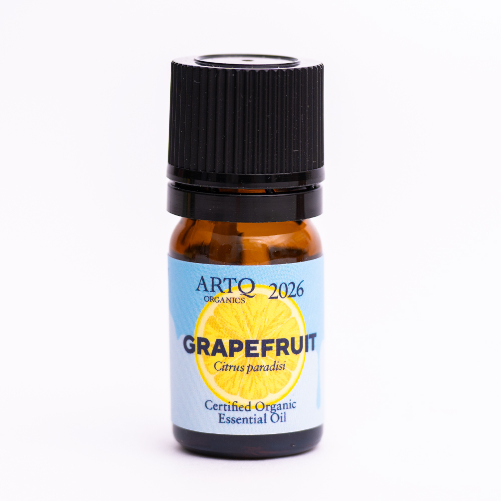 オーガニックグレープフルーツ