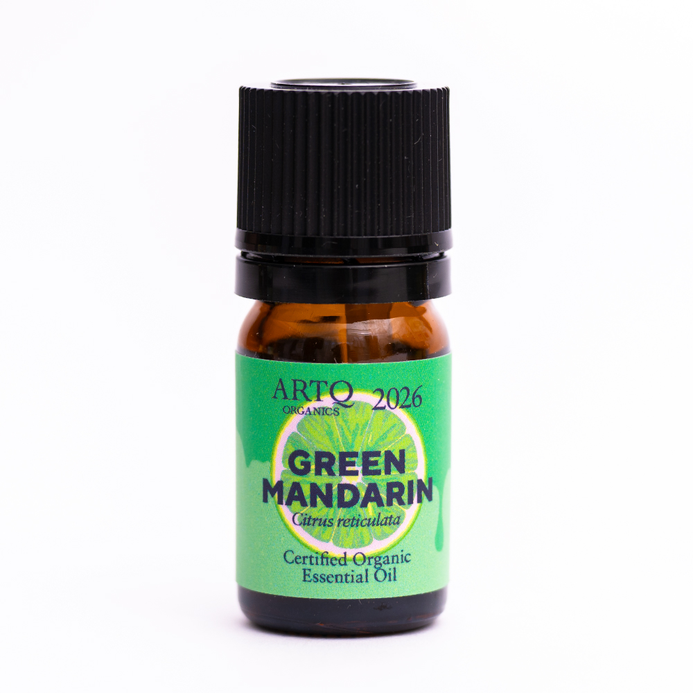 オーガニックグリーンマンダリン