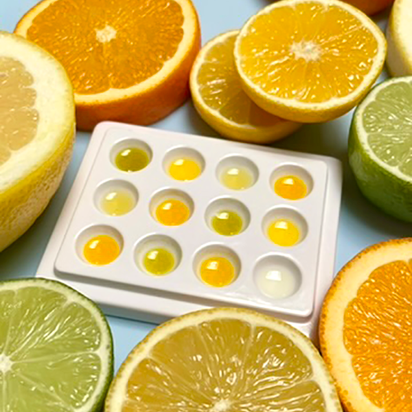 かんきつ精油を楽しんで