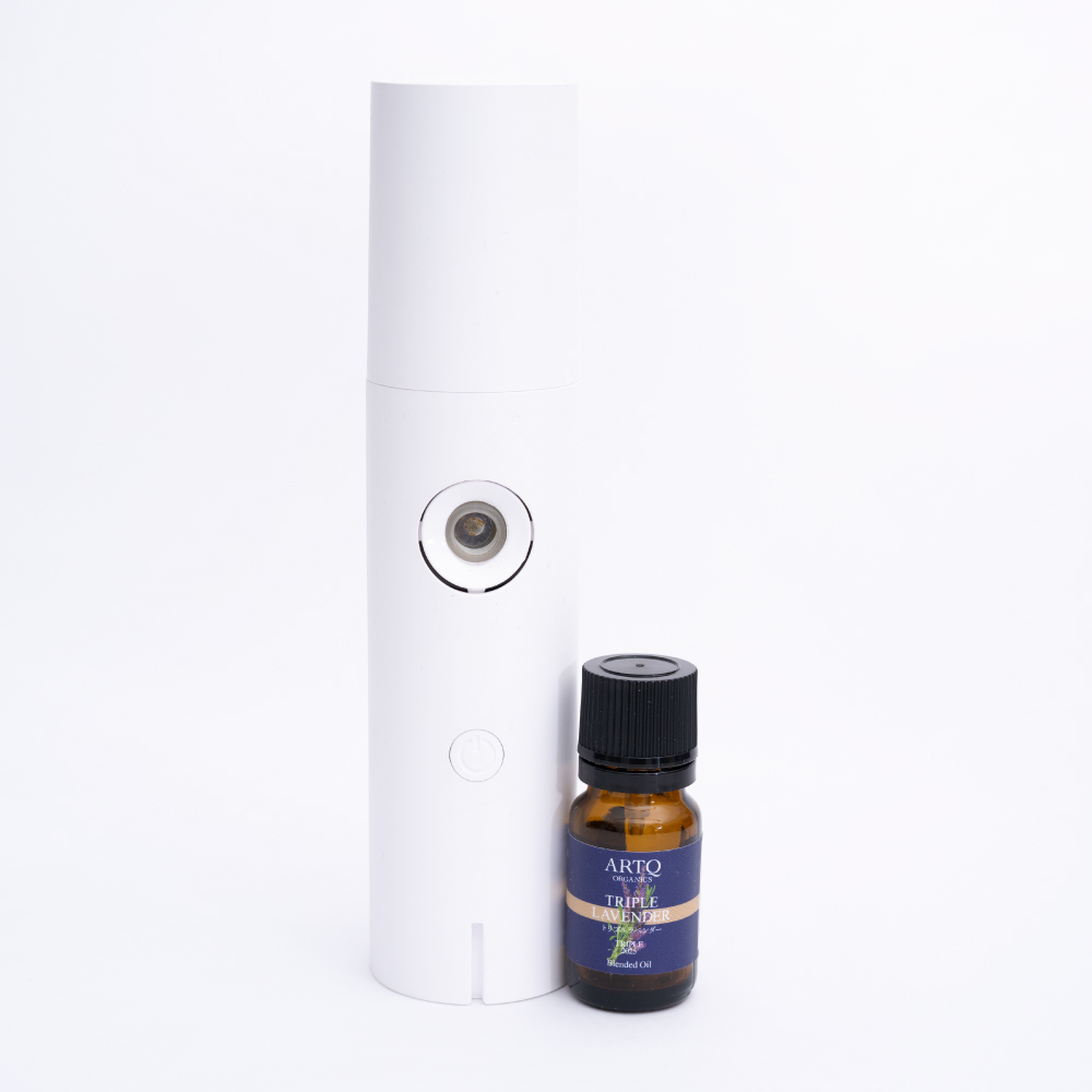 トリプルラベンダー2025 ディフューザーセット