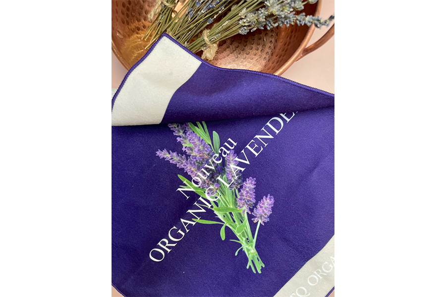 ラベンダーフェアマジックタオル