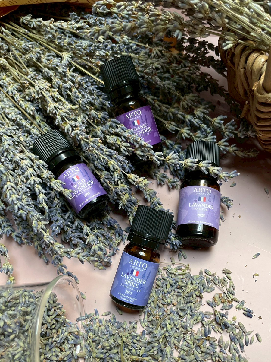 ヌーボー オーガニック ラベンダーフェア