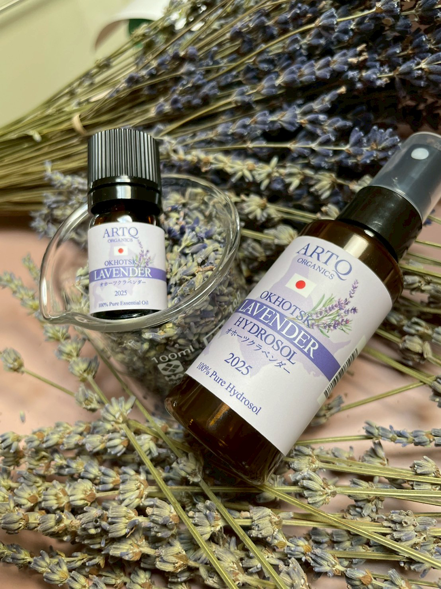 ヌーボー オーガニック ラベンダーフェア