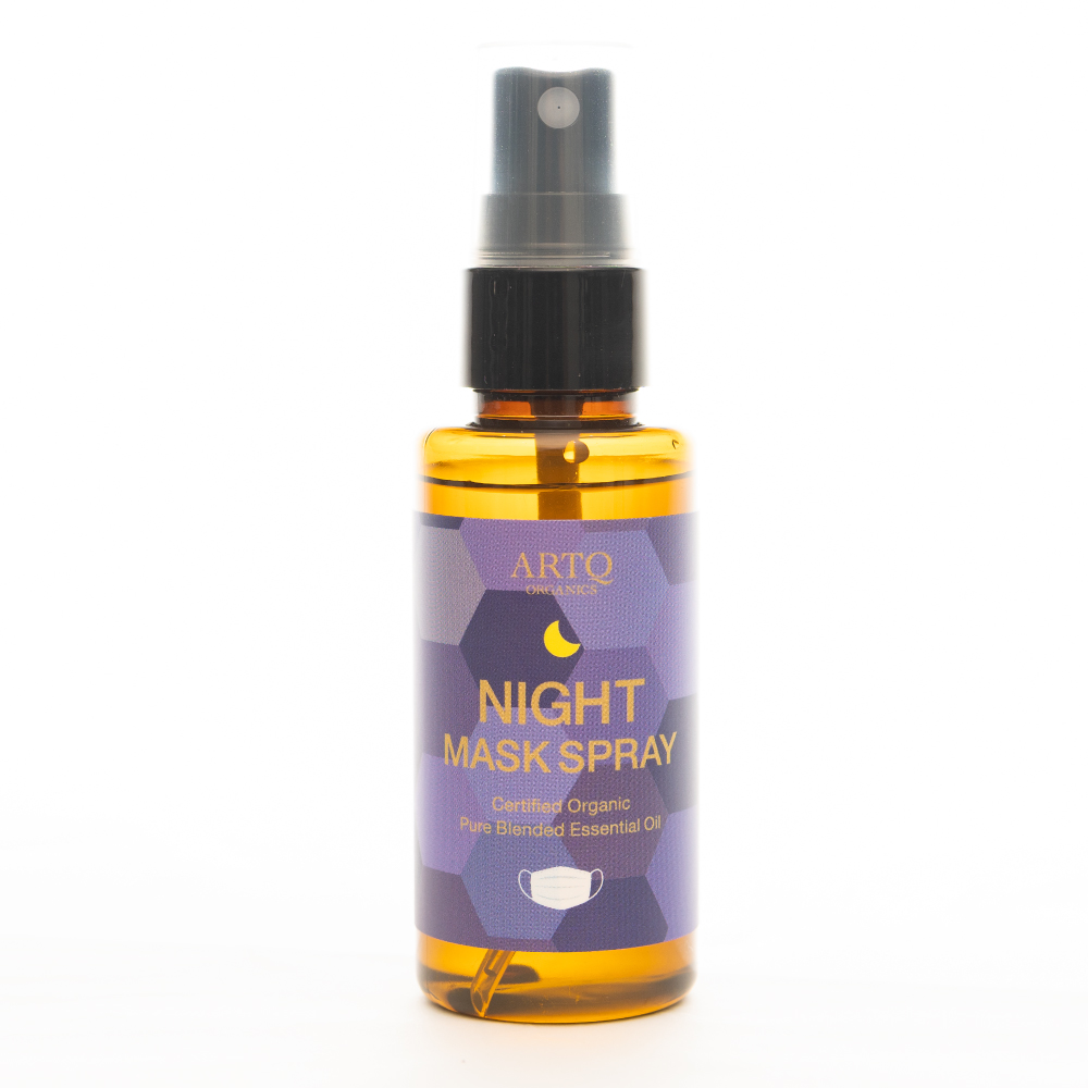 Night Mask Spray（夜用の香り）