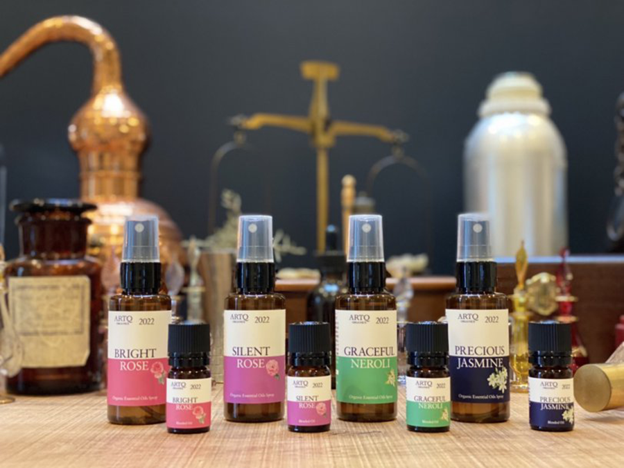 非売品含む】doTERRA ジャスミン ガーデニア やく ネロリ ウィスパー