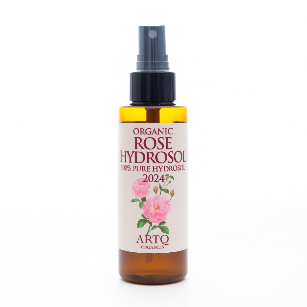 ローズハイドロゾル 100mL
