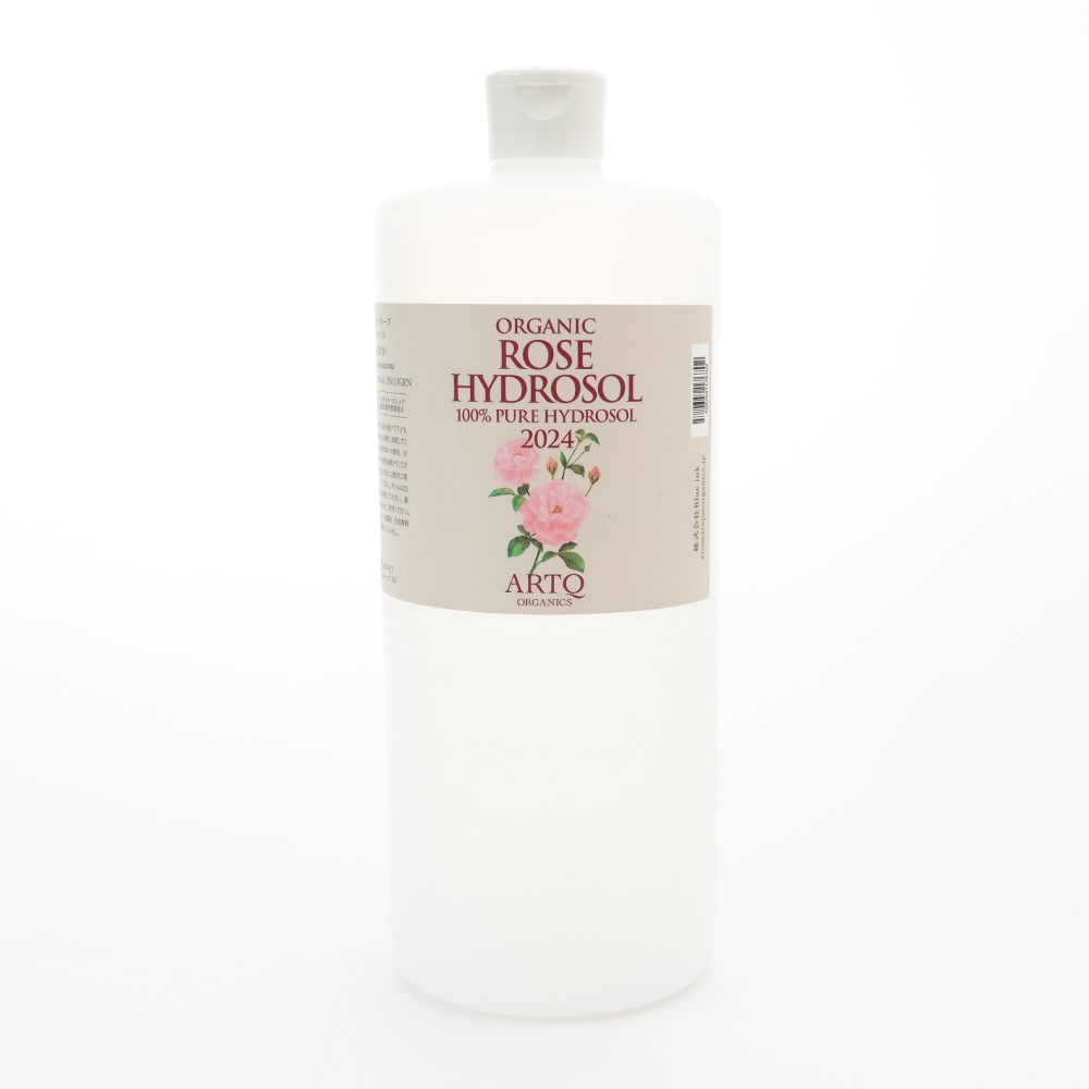 ローズハイドロゾル 1000mL