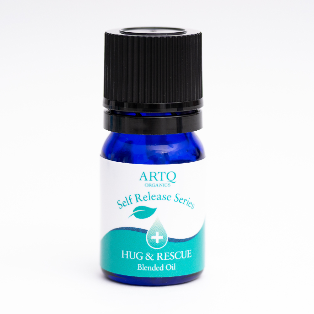 HUG & RESCUE ブレンド精油