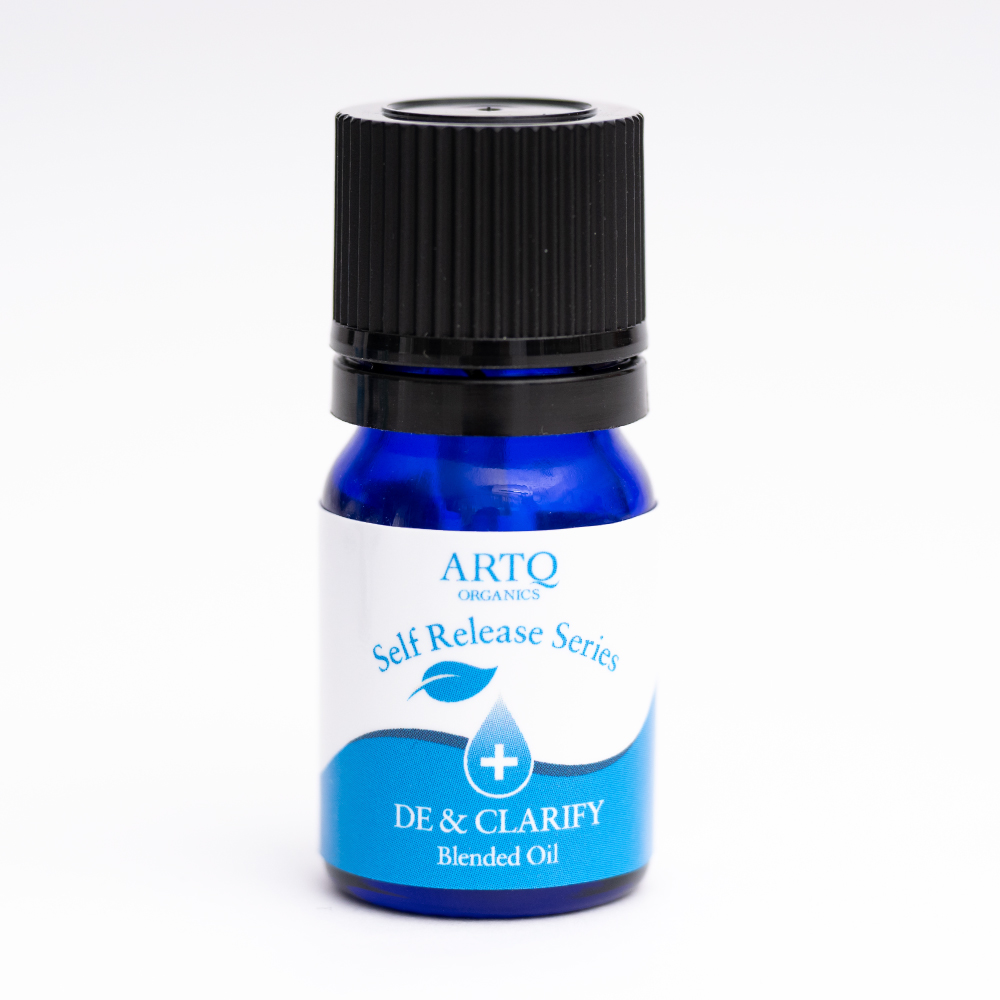 DE & CLARIFY ブレンド精油