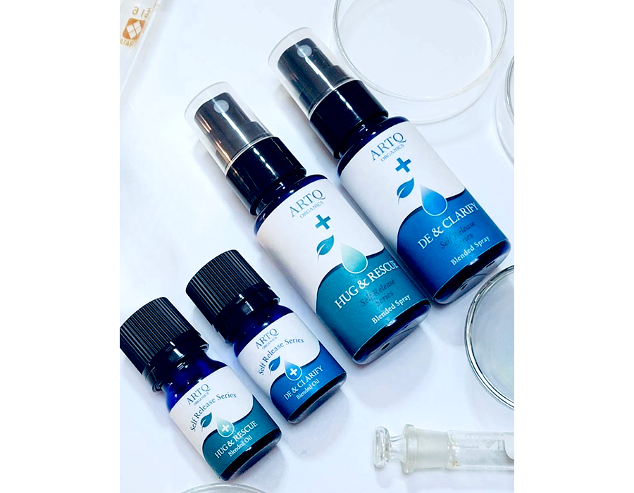 SELF RELEASE SERIES 1