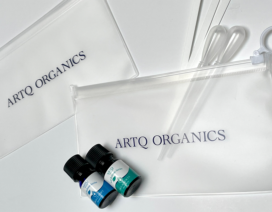 ARTQオリジナルEVAポーチ.1