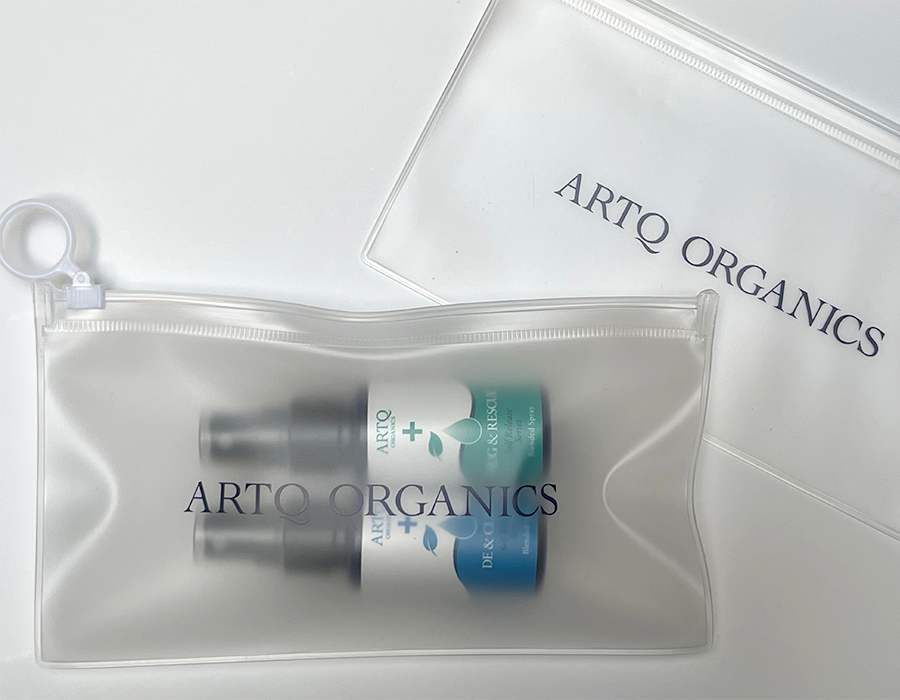 ARTQオリジナルEVAポーチ.2